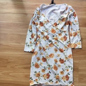 Forever 21 bodycon dress